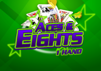 99ok Aces & Eights 1 Hand