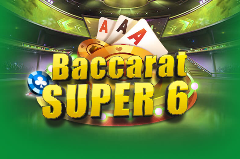 99ok Baccarat Super 6
