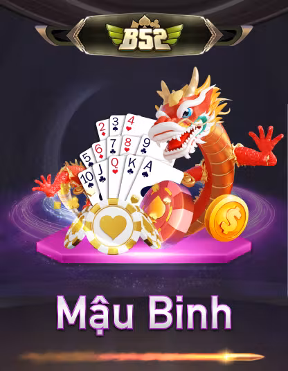 99ok B52 Mậu Binh Portrait