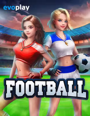 99ok Evoplay Football Portrait